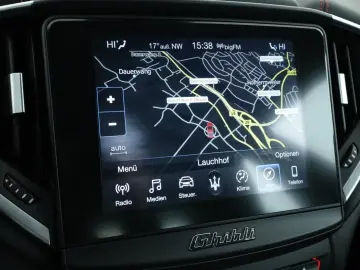 Maserati Ghibli S Q4