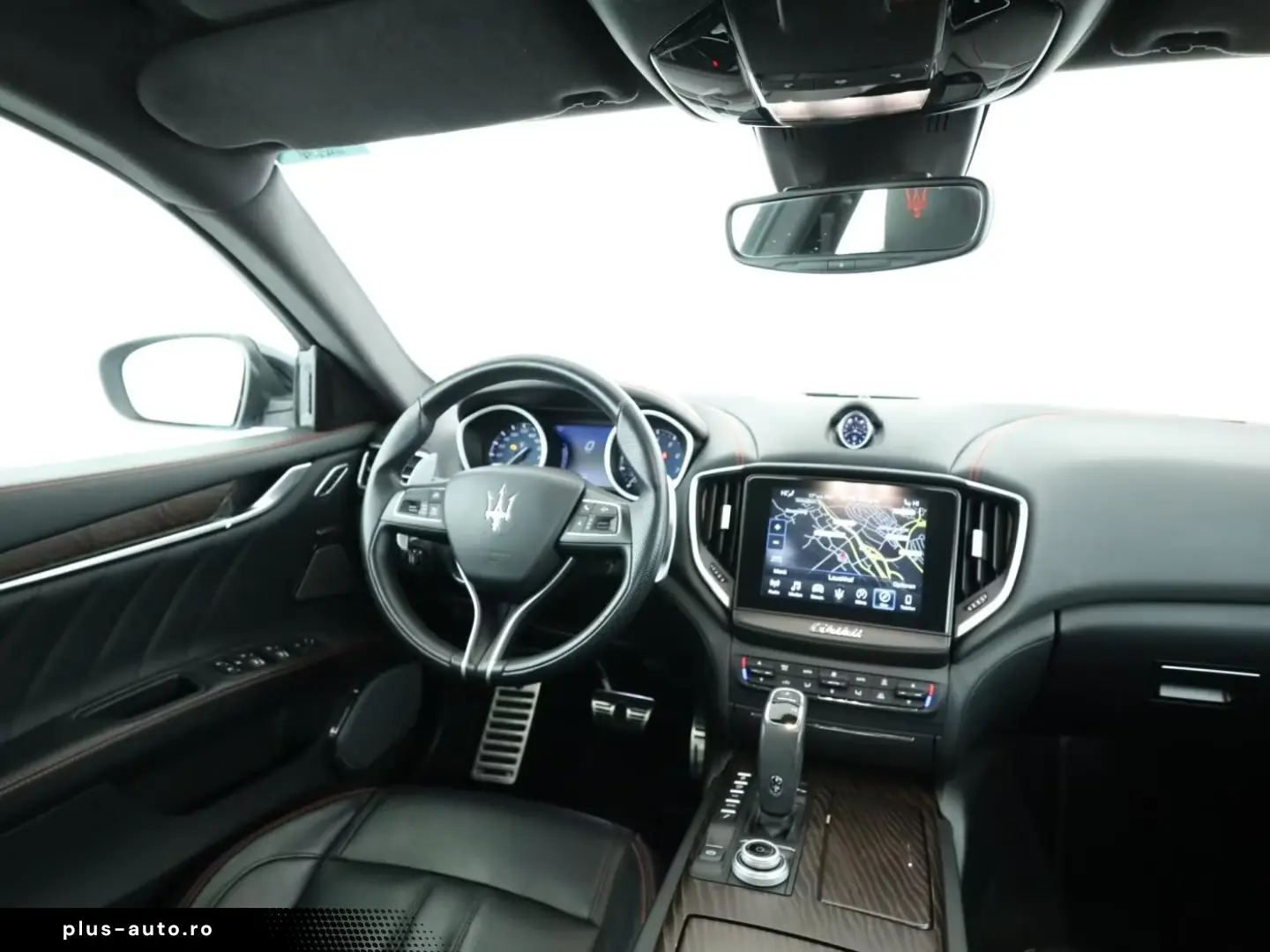 Maserati Ghibli S Q4