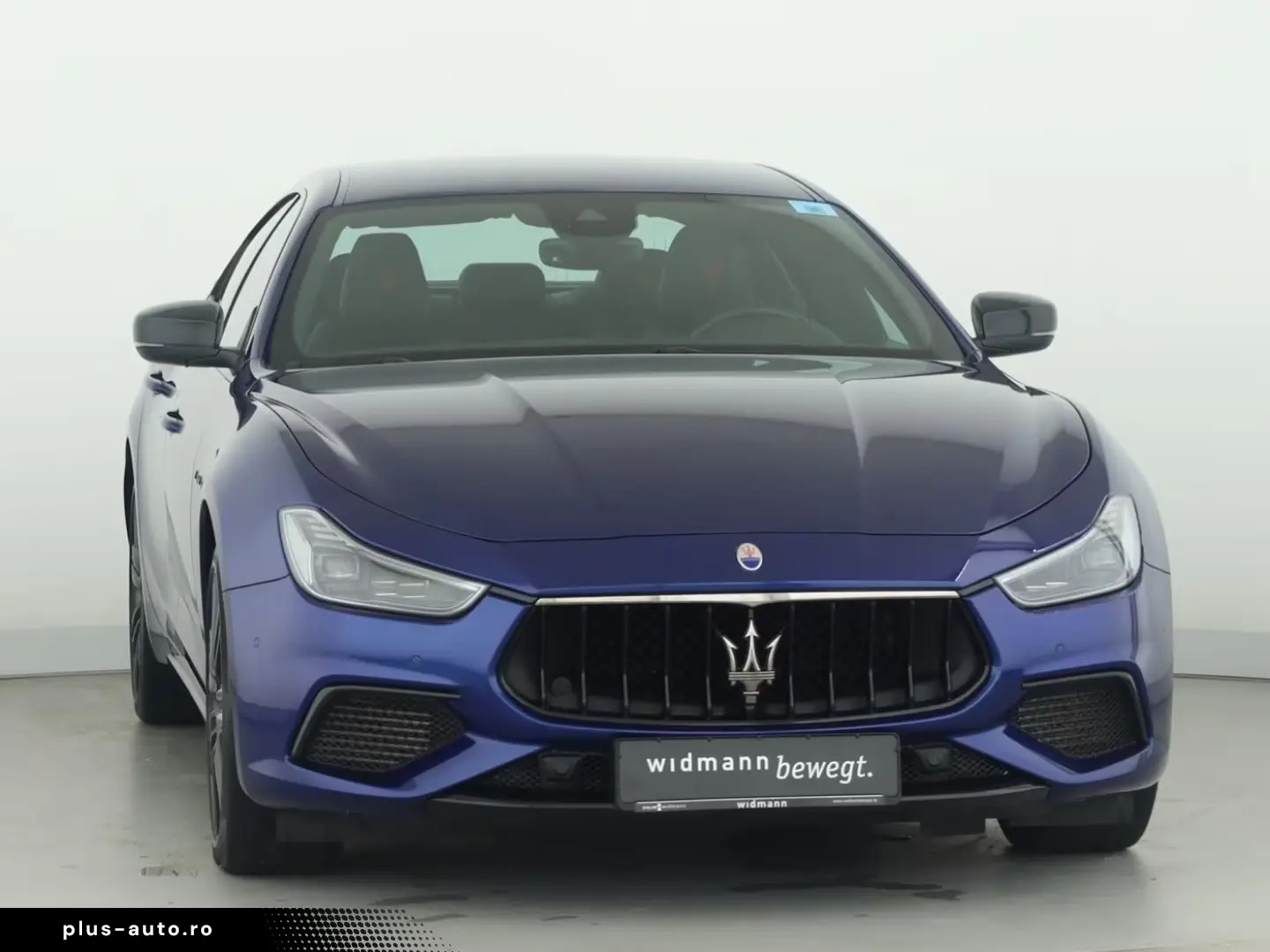 Maserati Ghibli S Q4