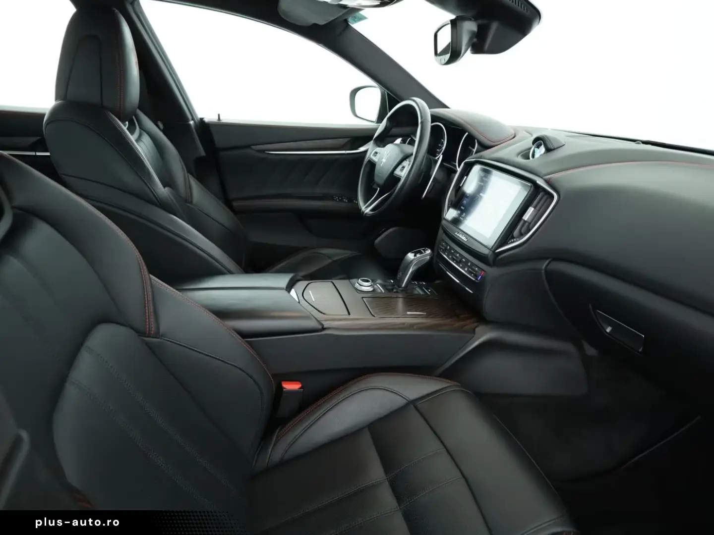 Maserati Ghibli S Q4