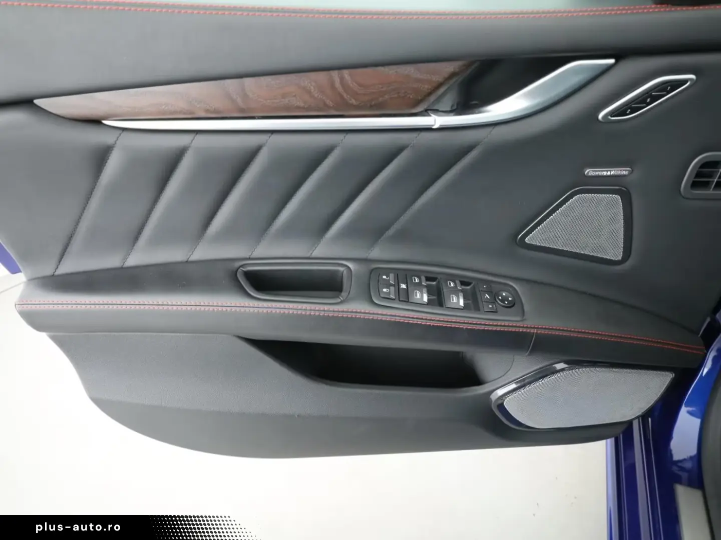 Maserati Ghibli S Q4