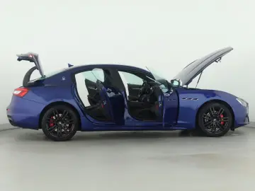 Maserati Ghibli S Q4