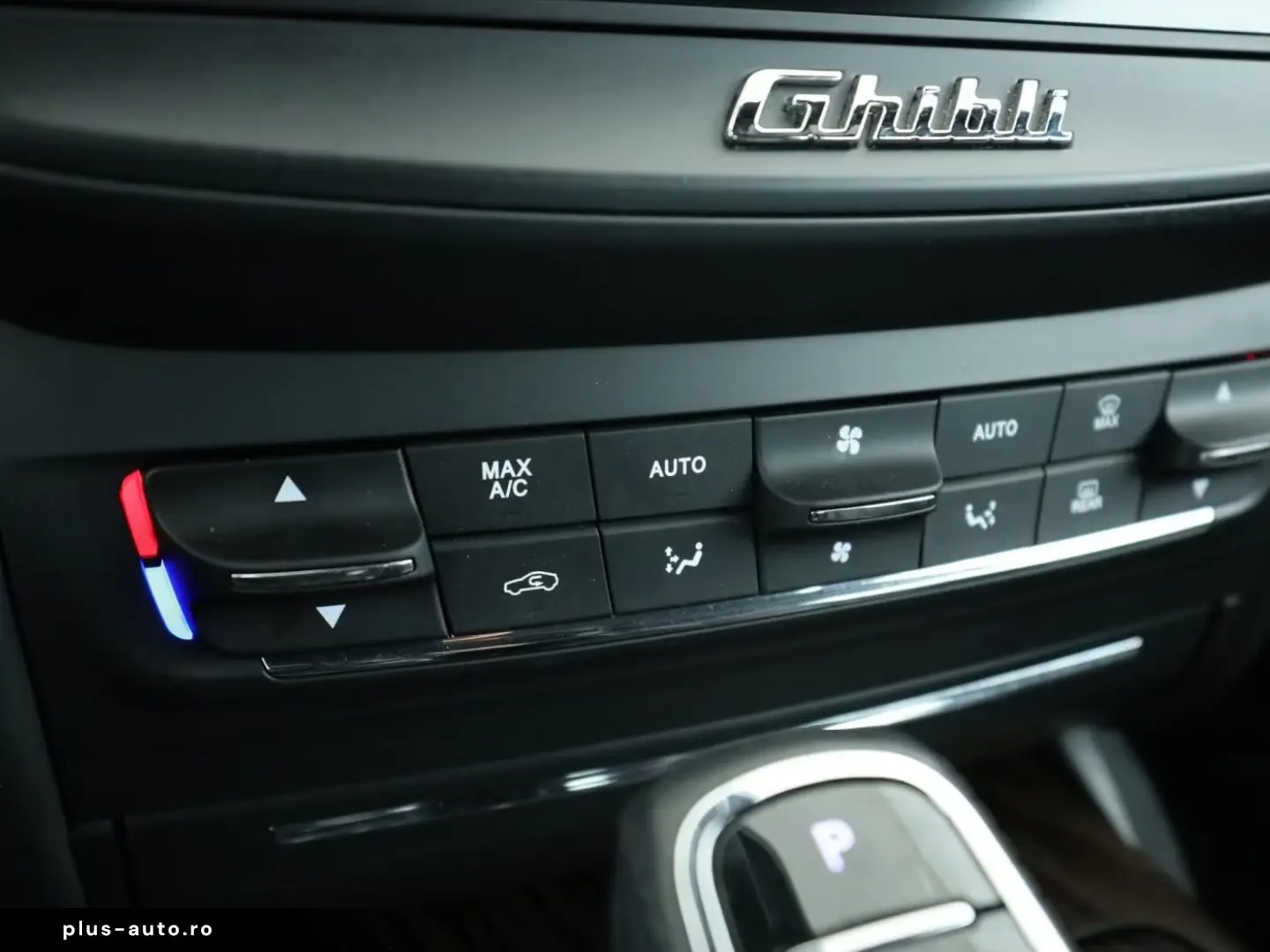 Maserati Ghibli S Q4