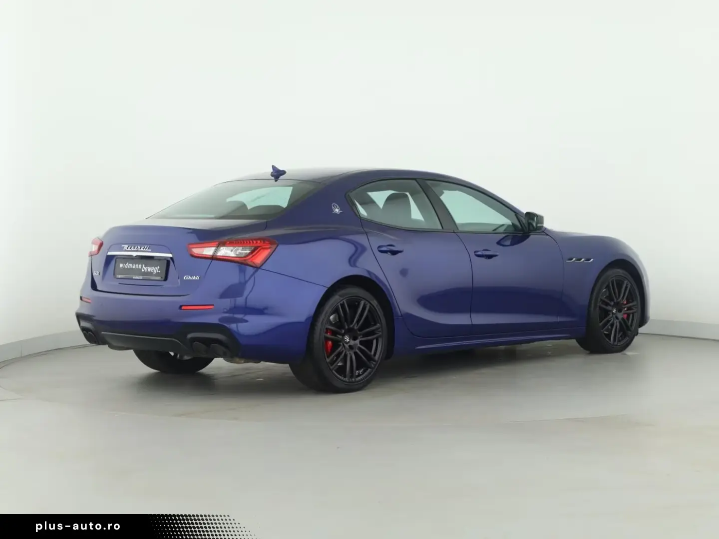 Maserati Ghibli S Q4