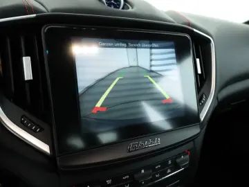 Maserati Ghibli S Q4