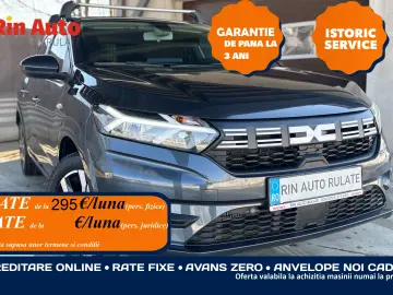 Dacia Logan TCe 90 MT6 Journey