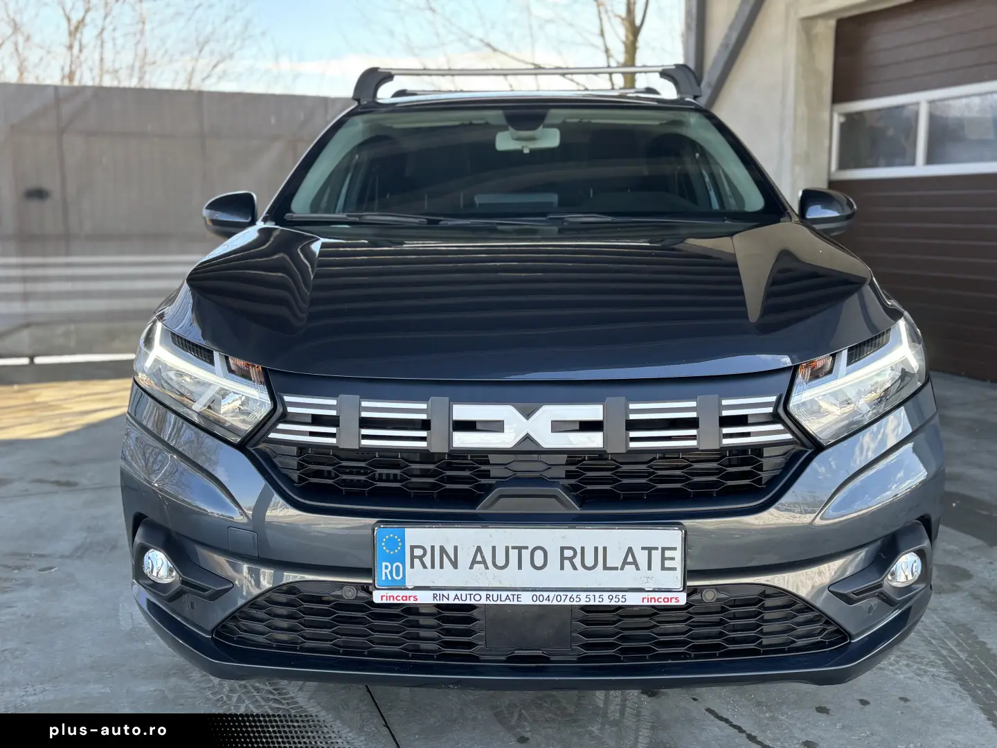 Dacia Logan TCe 90 MT6 Journey