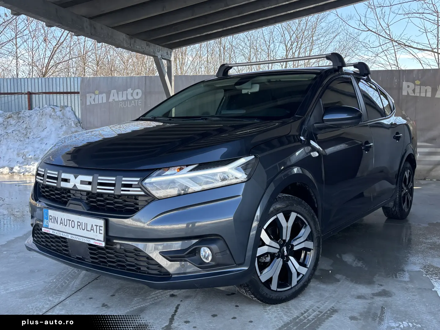 Dacia Logan TCe 90 MT6 Journey