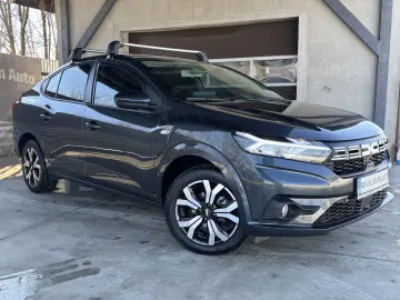 Dacia Logan TCe 90 MT6 Journey