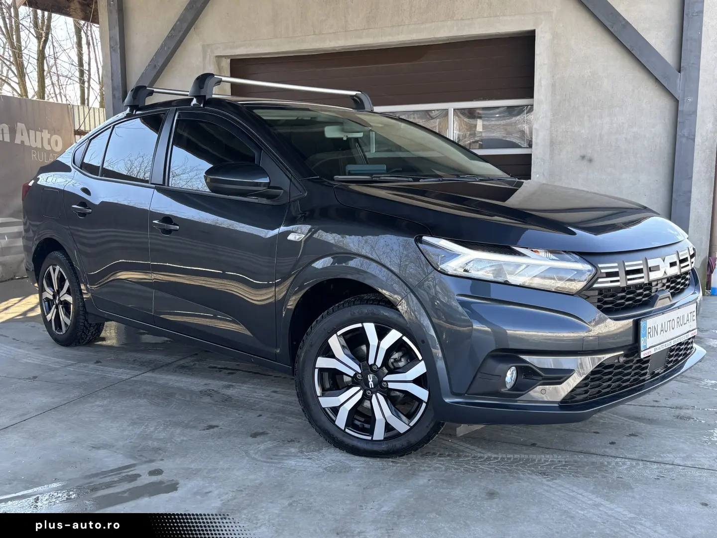 Dacia Logan TCe 90 MT6 Journey