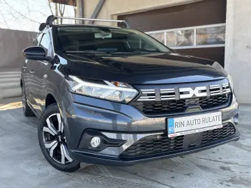 Dacia Logan TCe 90 MT6 Journey