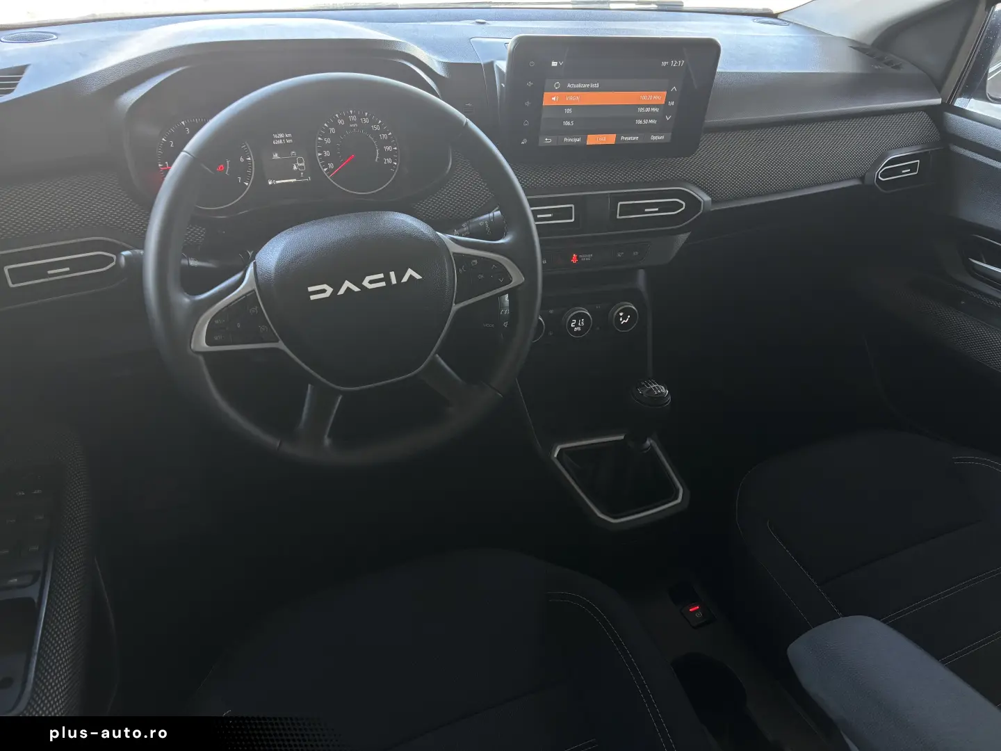 Dacia Logan TCe 90 MT6 Journey