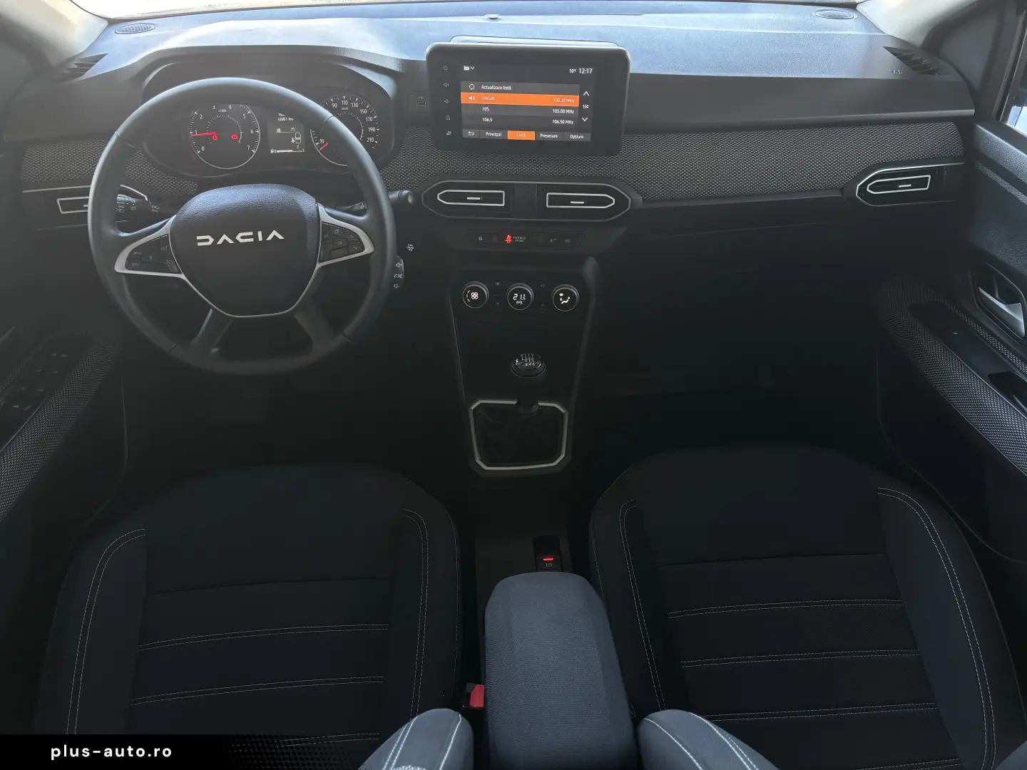 Dacia Logan TCe 90 MT6 Journey