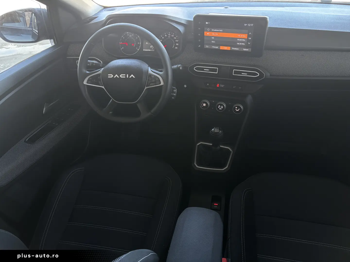 Dacia Logan TCe 90 MT6 Journey