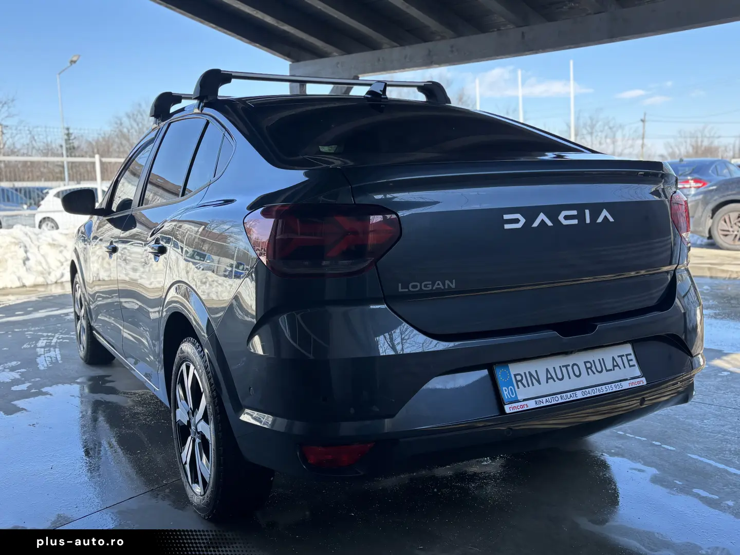 Dacia Logan TCe 90 MT6 Journey