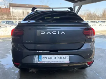 Dacia Logan TCe 90 MT6 Journey