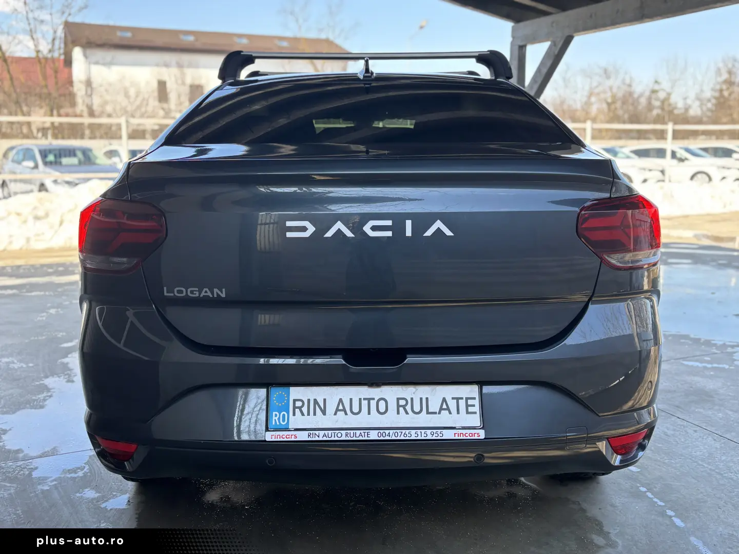 Dacia Logan TCe 90 MT6 Journey