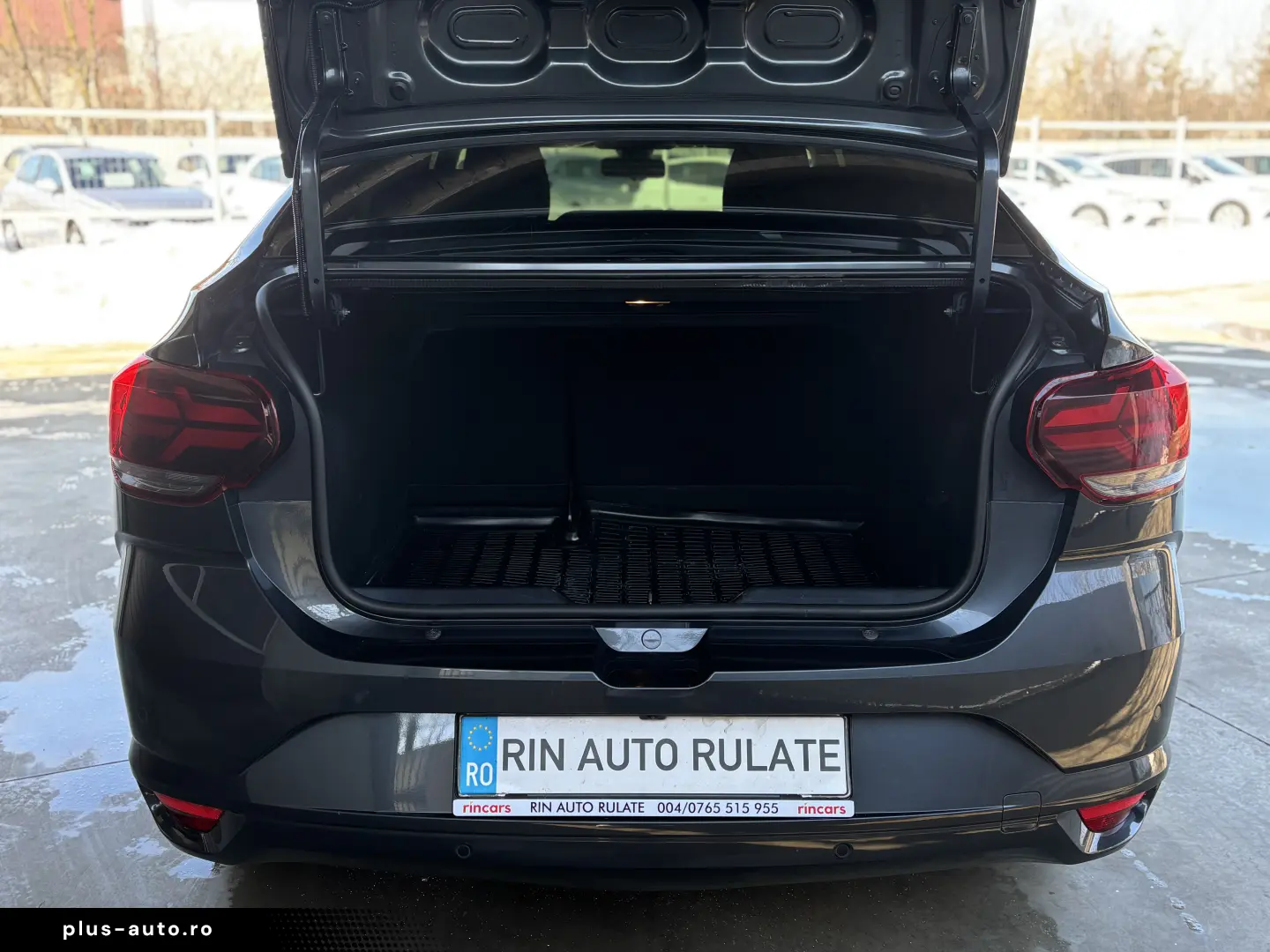 Dacia Logan TCe 90 MT6 Journey