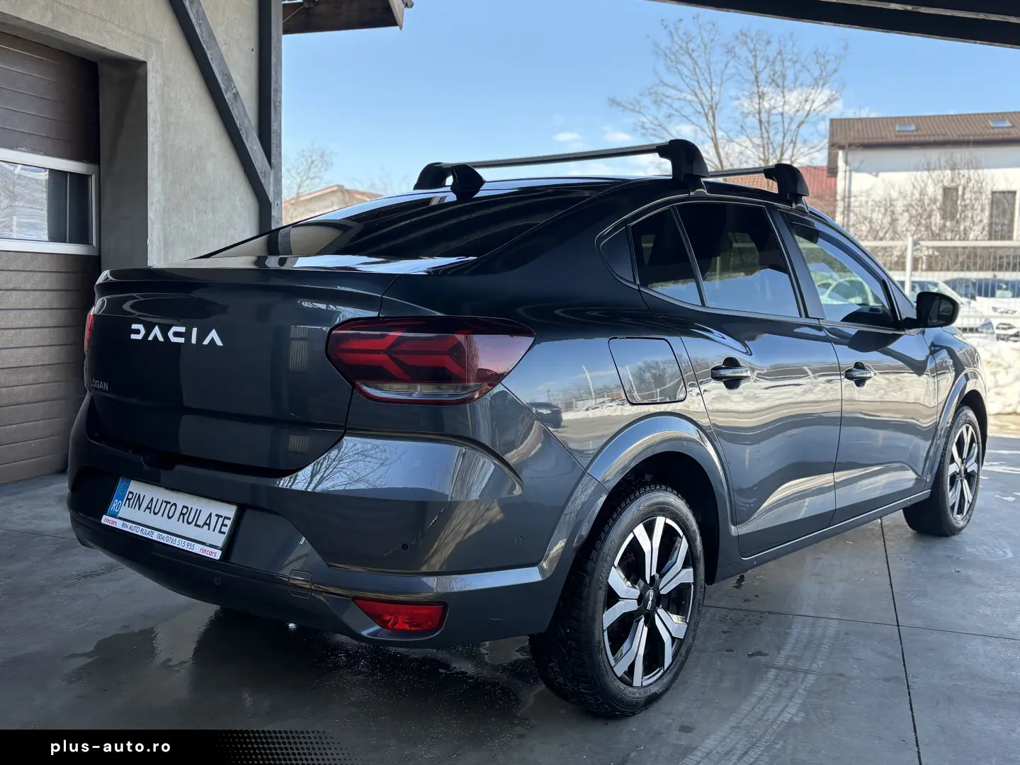 Dacia Logan TCe 90 MT6 Journey