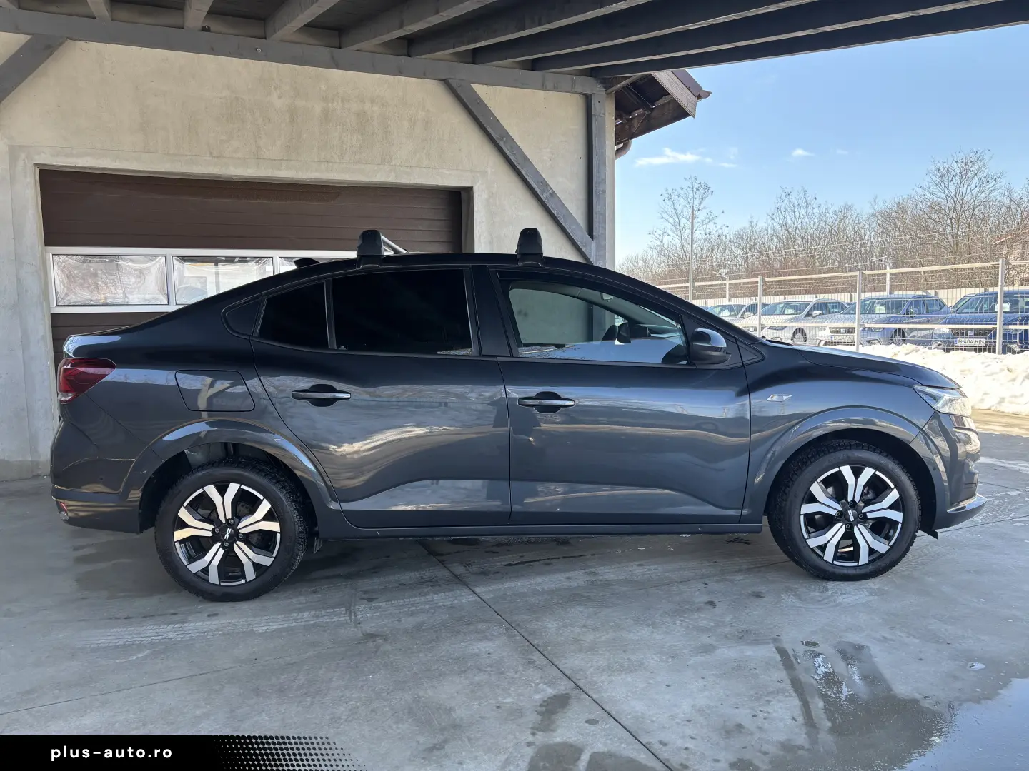 Dacia Logan TCe 90 MT6 Journey