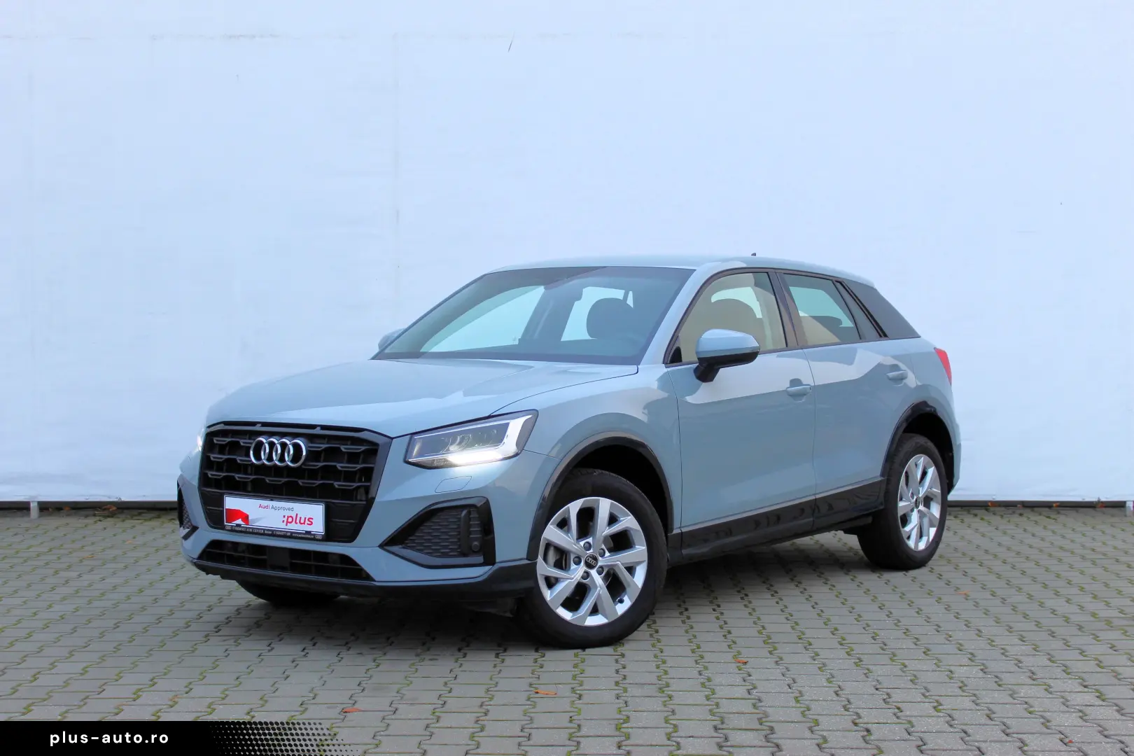 Audi Q2 35 TFSI Advanced