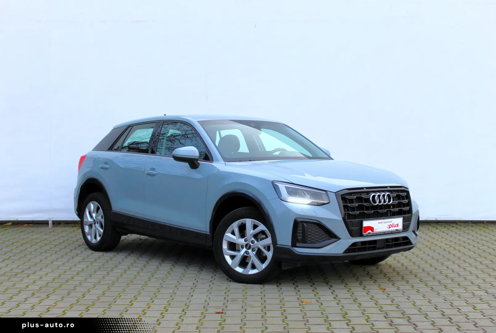 Audi Q2 35 TFSI Advanced