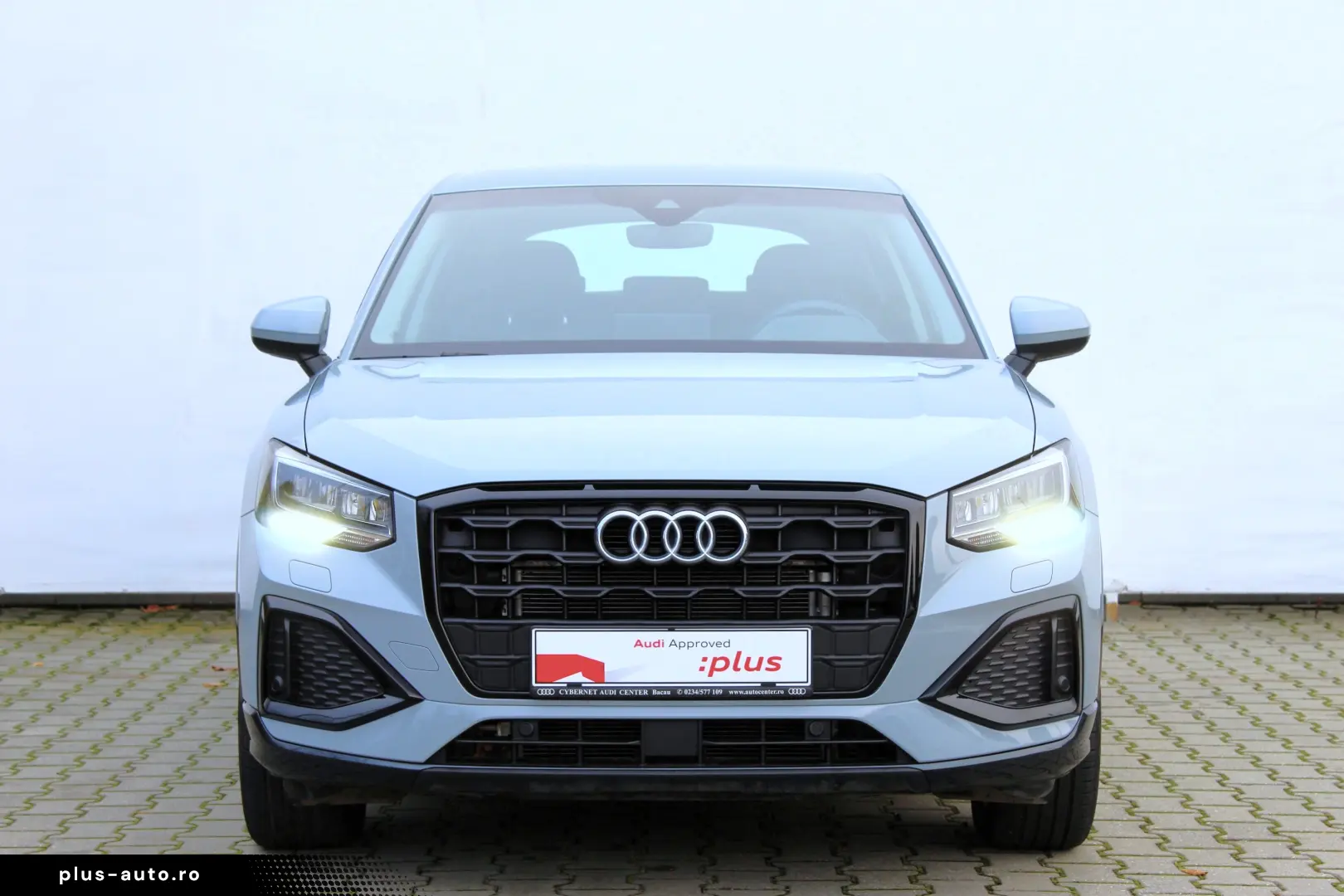 Audi Q2 35 TFSI Advanced