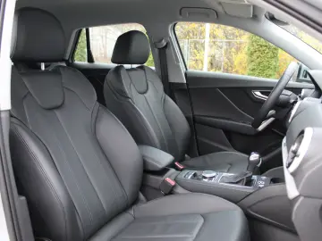 Audi Q2 35 TFSI Advanced