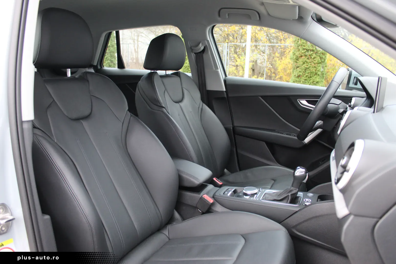 Audi Q2 35 TFSI Advanced