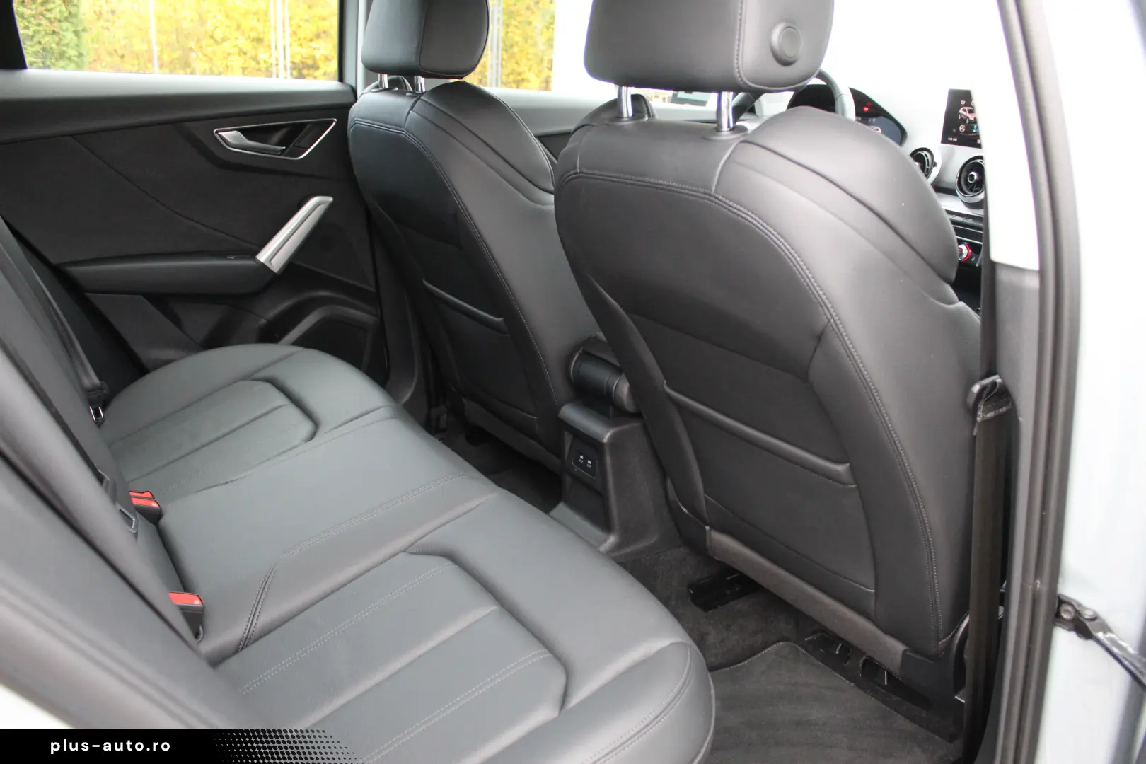 Audi Q2 35 TFSI Advanced