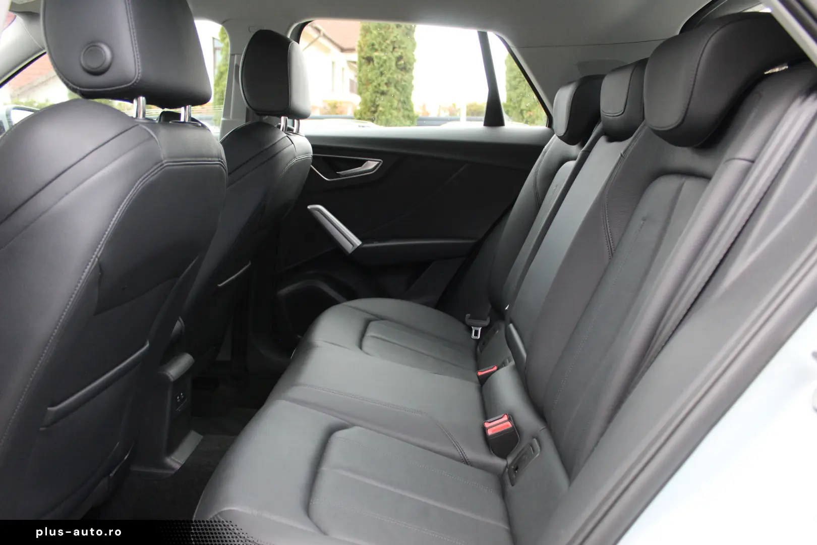 Audi Q2 35 TFSI Advanced