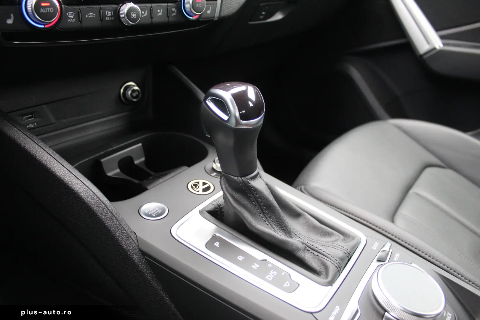 Audi Q2 35 TFSI Advanced