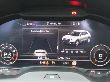 Audi Q2 35 TFSI Advanced