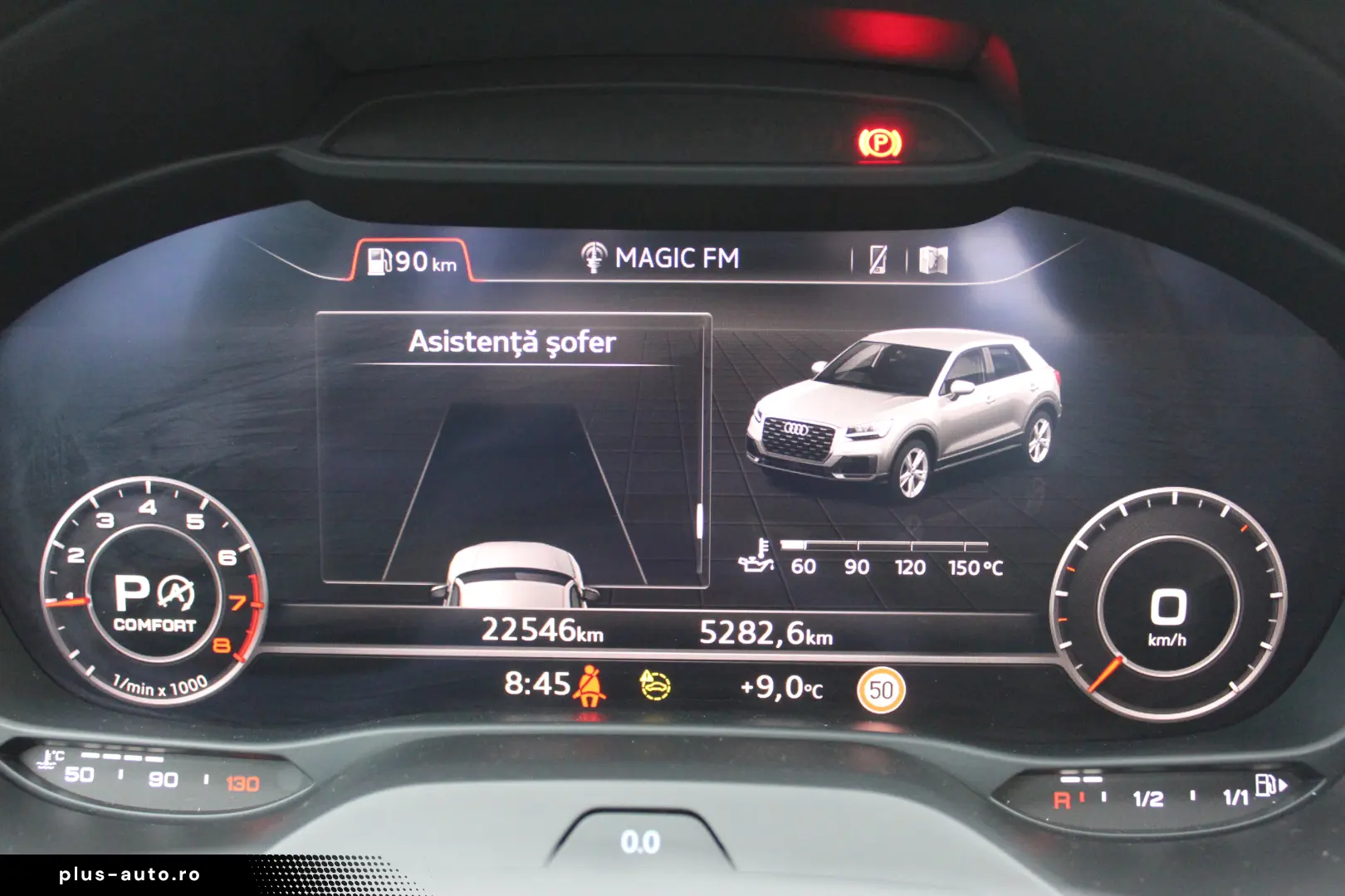 Audi Q2 35 TFSI Advanced