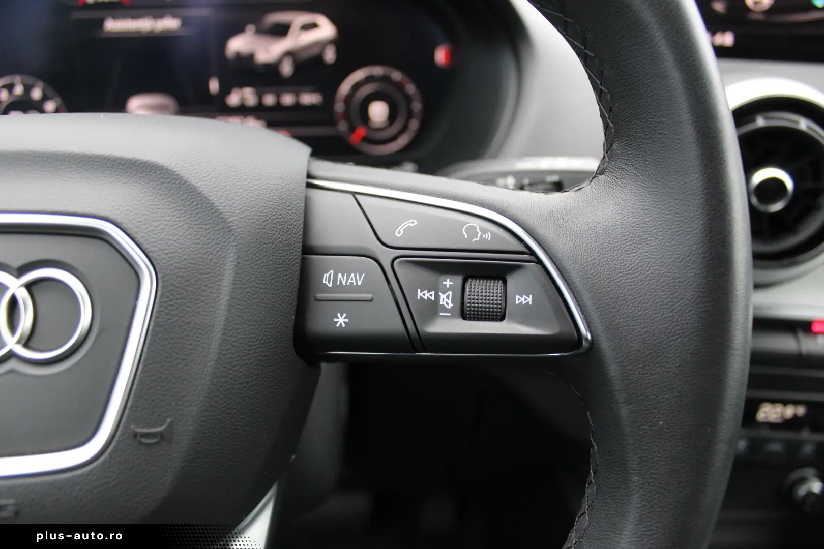 Audi Q2 35 TFSI Advanced