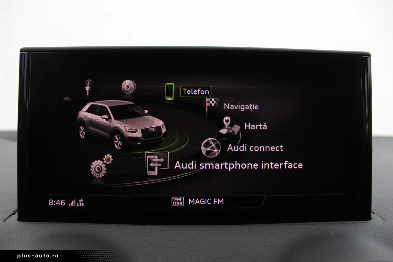 Audi Q2 35 TFSI Advanced