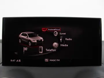 Audi Q2 35 TFSI Advanced