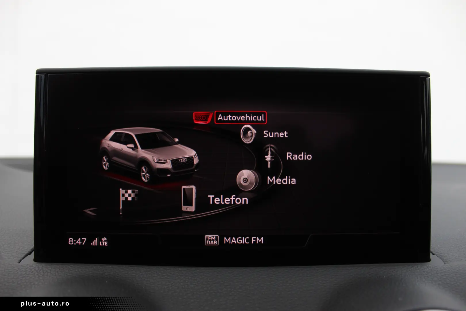 Audi Q2 35 TFSI Advanced