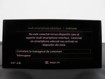 Audi Q2 35 TFSI Advanced