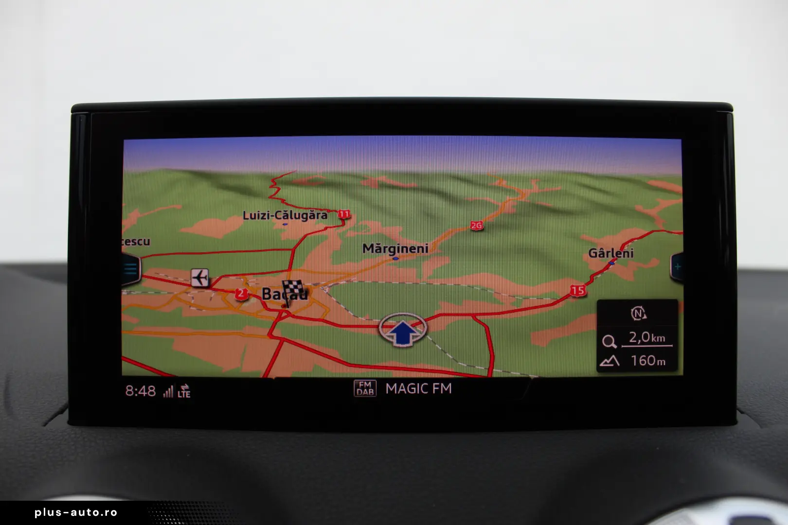 Audi Q2 35 TFSI Advanced