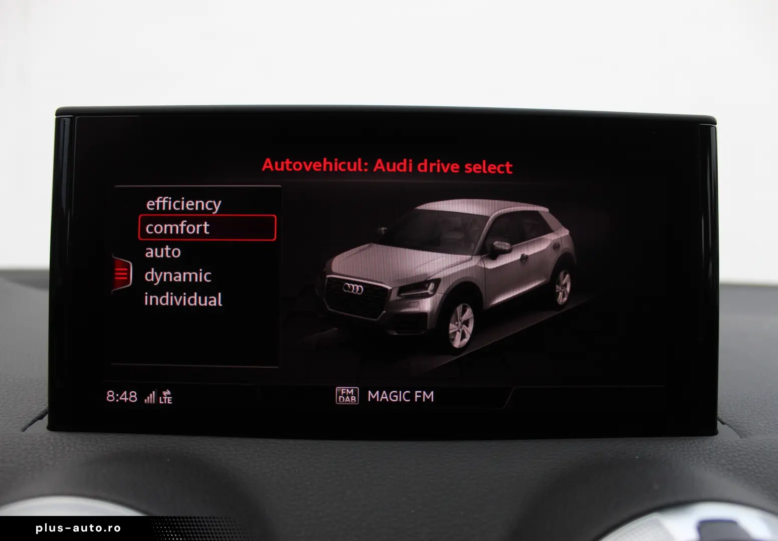 Audi Q2 35 TFSI Advanced