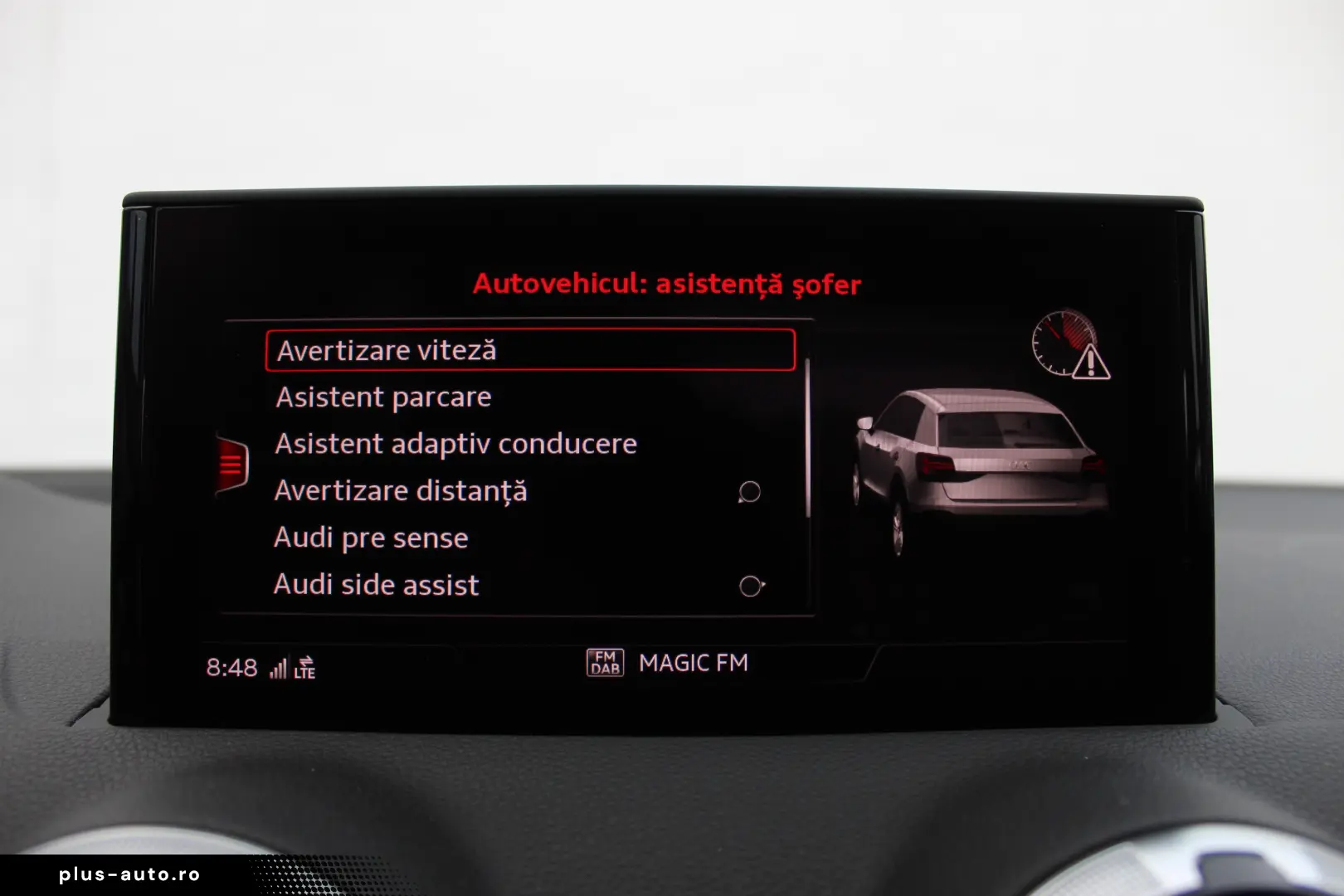 Audi Q2 35 TFSI Advanced