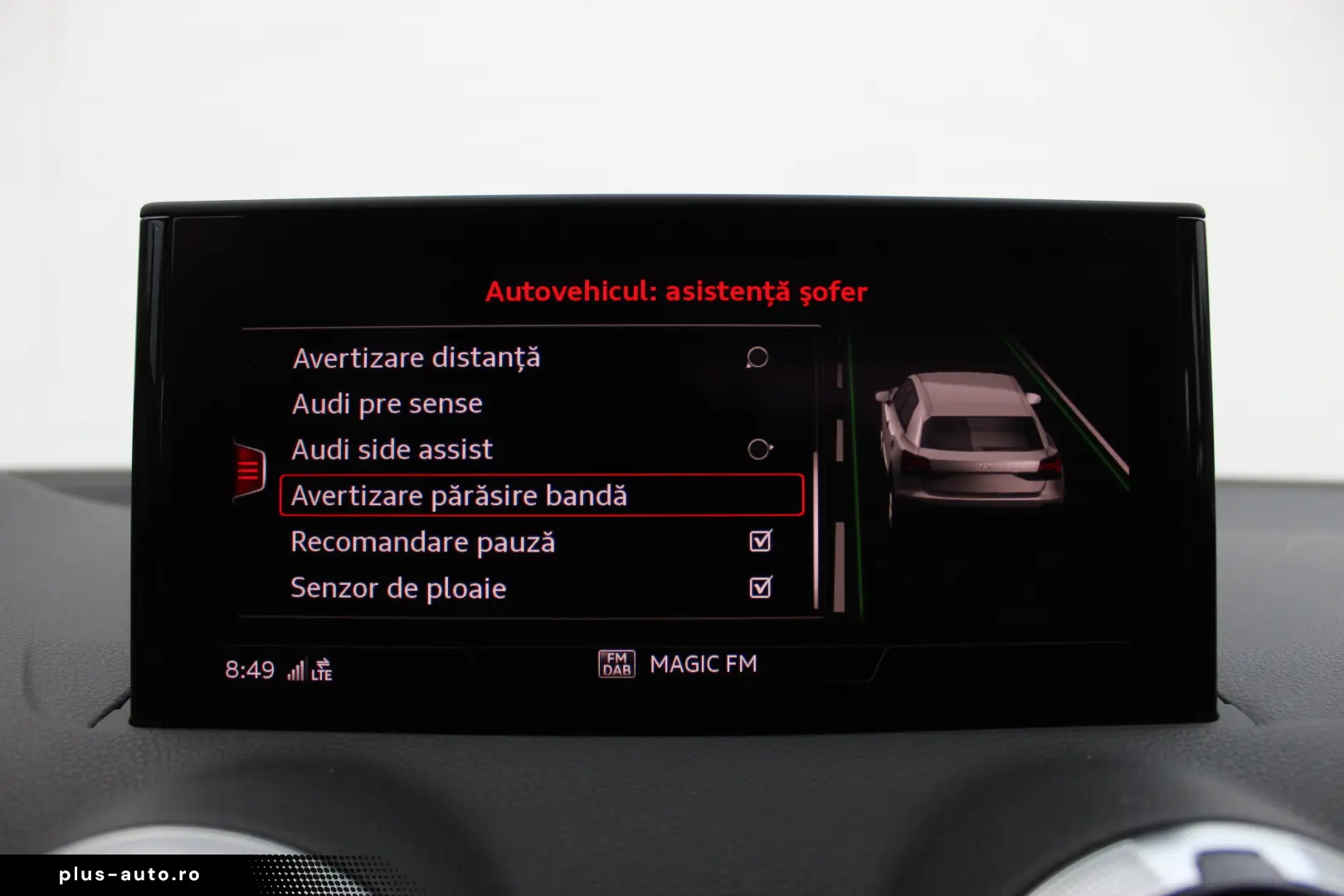 Audi Q2 35 TFSI Advanced