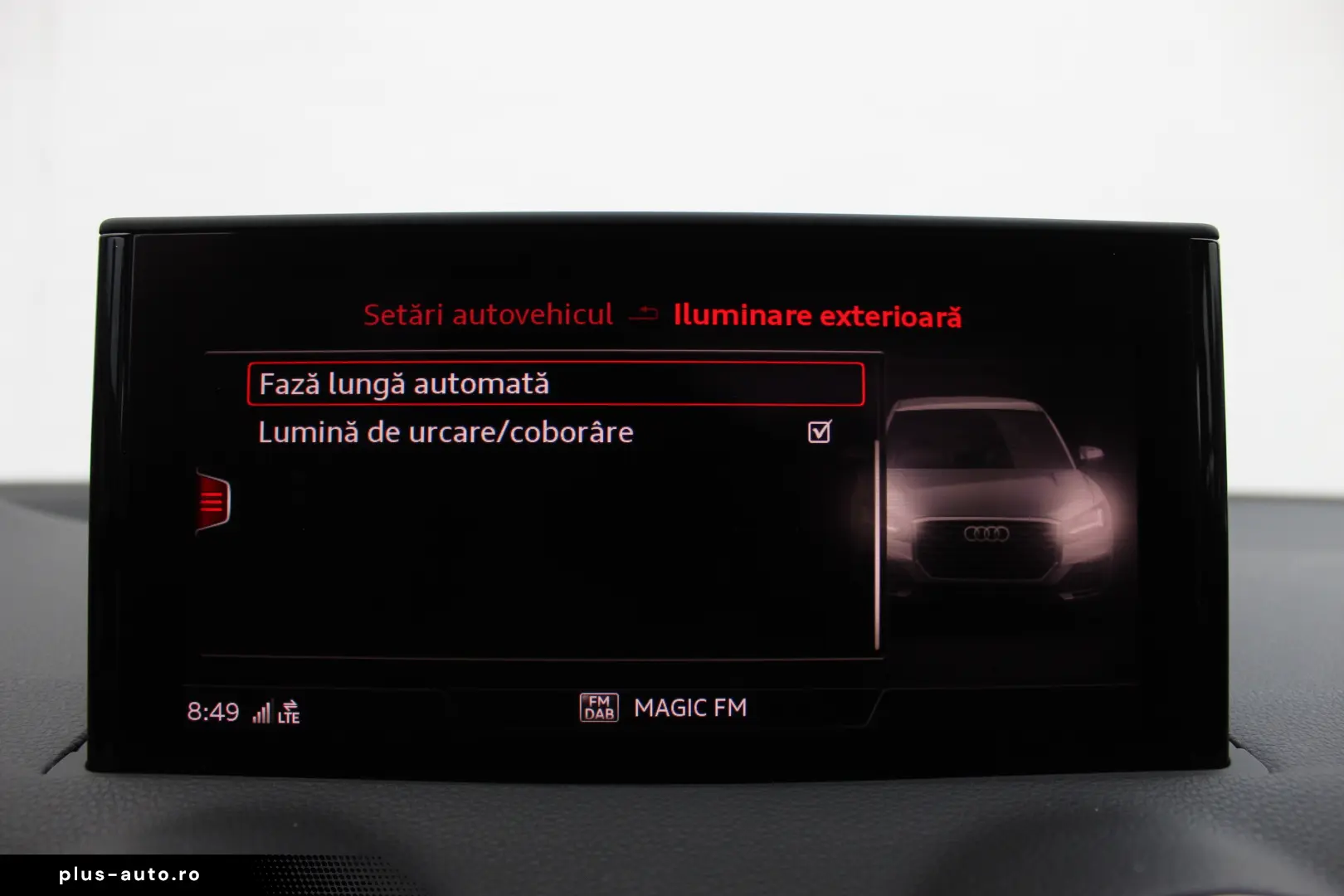 Audi Q2 35 TFSI Advanced