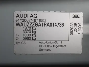 Audi Q2 35 TFSI Advanced