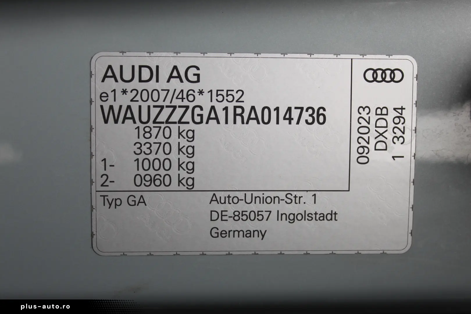 Audi Q2 35 TFSI Advanced