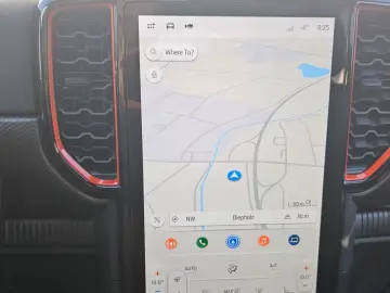 Ford Raptor Paket 360