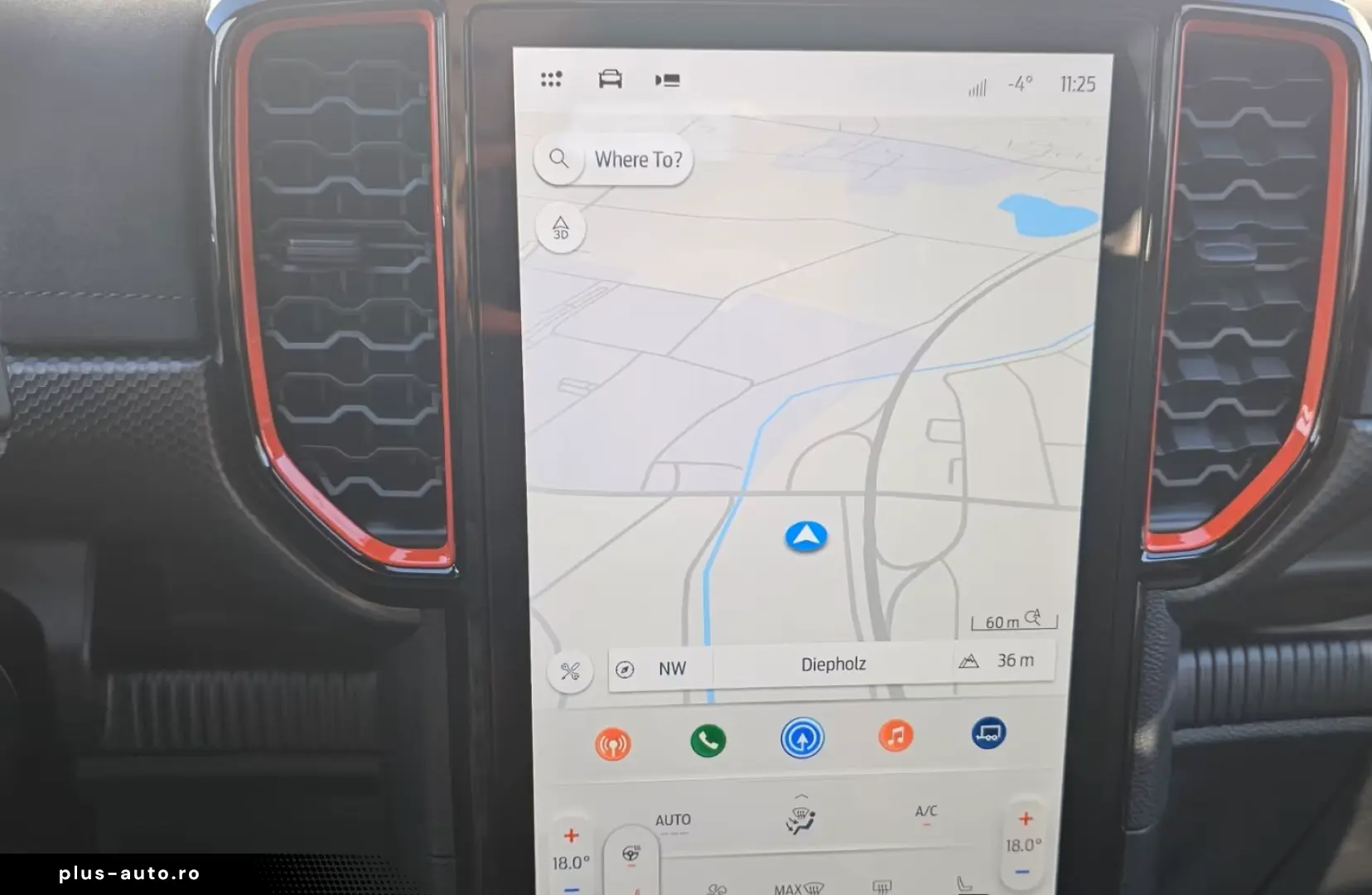 Ford Raptor Paket 360