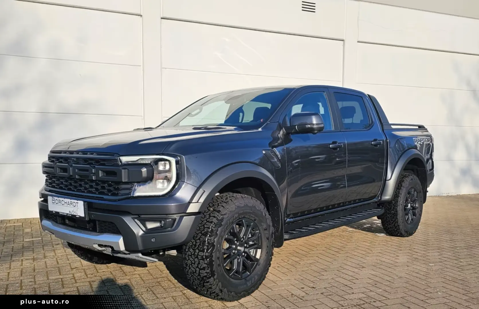 Ford Raptor Paket 360