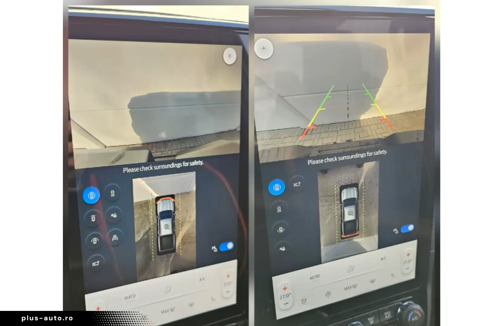 Ford Raptor Paket 360